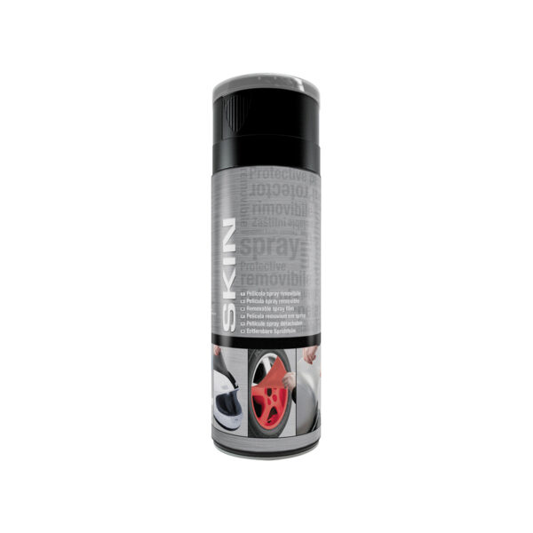 Folyékony gumi spray - alumínium szürke - 400 ml