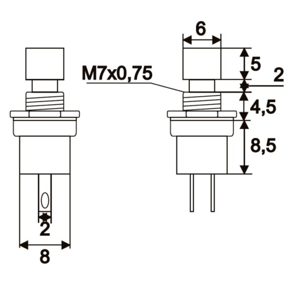 Nyomógomb - Image 2