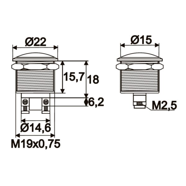 Nyomógomb - Image 2