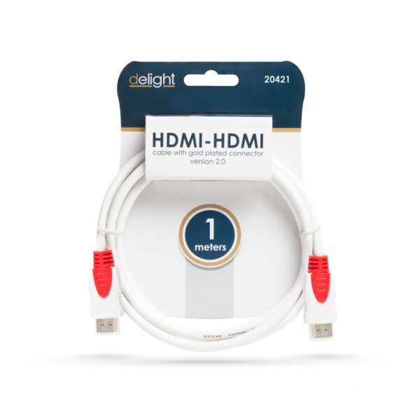 3D HDMI kábel • 1 m - Image 2