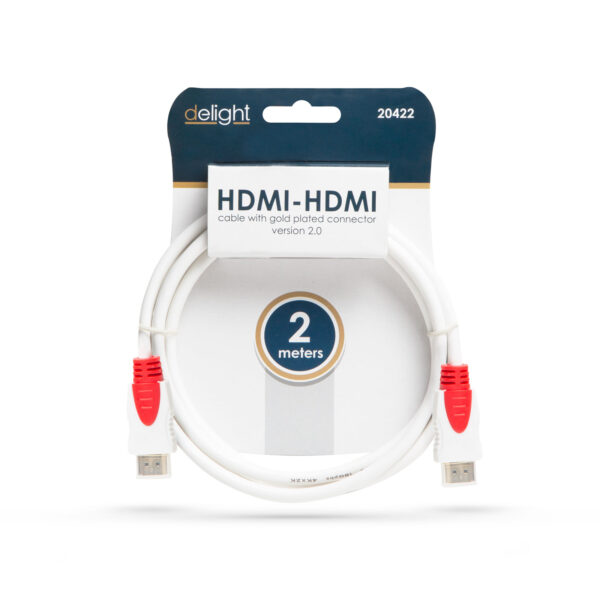 3D HDMI kábel • 2 m - Image 2