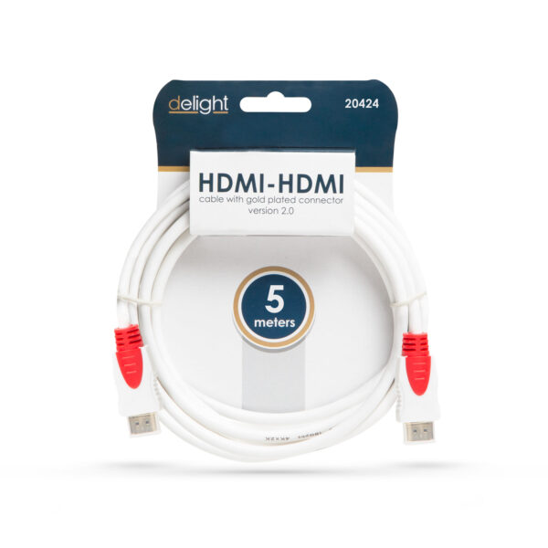 3D HDMI kábel  • 5 m - Image 2