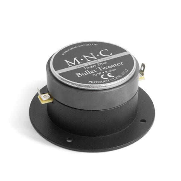 Dome - 1" - 70 W • 8 ohm - Image 2