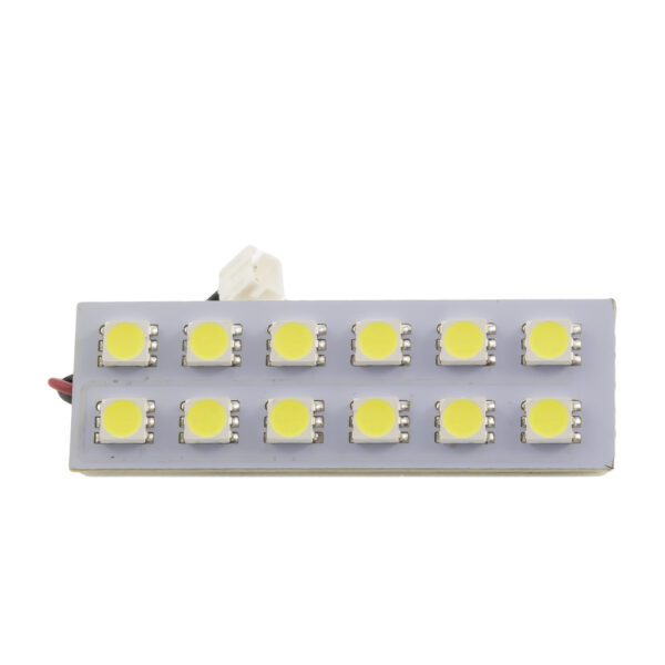 Autós LED - CLD313 - 20 x 60 mm (W5W, C5W, BA9S) - 240 lm - can-bus - SMD - 3W - 12V - Image 2