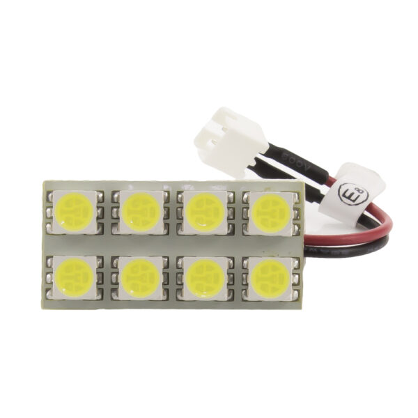 Autós LED - CLD312 - 30 x 15 mm (W5W, C5W, BA9S) - 160 lm - can-bus - SMD - 2W - 12V - Image 2