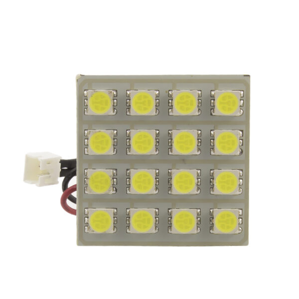 Autós LED - CLD314 - 35 x 35 mm (W5W, C5W, BA9S) - 320 lm - can-bus - SMD - 3W - 12V - Image 2