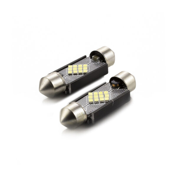 Autós LED - CAN132 - sofita 36 mm - 240 lm - can-bus - SMD - 3W - 2 db / bliszter - Image 2