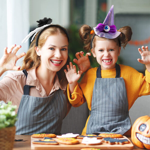 Halloween-i hajráf - boszorkány kalap - Image 2