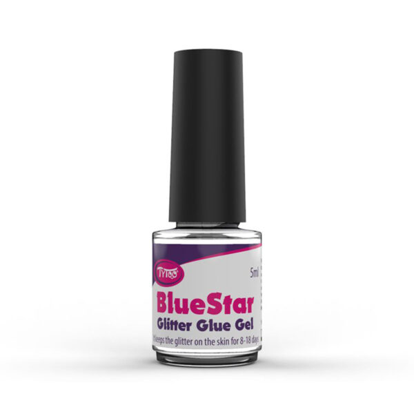 Csillámtetoválás ragasztó - BlueStar - 5 ml - Image 2